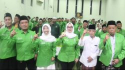 Kick Off Kepengurusan DPC PKB Mojokerto yang Baru Diisi Kader Muda, Targetkan Bisa Mempertahankan Kemenangan Pemilu 2029