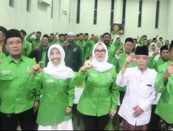 Kick Off Kepengurusan DPC PKB Mojokerto yang Baru Diisi Kader Muda, Targetkan Bisa Mempertahankan Kemenangan Pemilu 2029