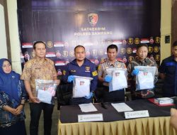Polres Sampang Ungkap Kasus Kekerasan Seksual terhadap Anak, 12 Tersangka Diamankan