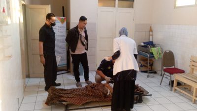 Pria Ditemukan Meninggal Dunia di Kios Darurat Pasar Wonogiri, Polisi Pastikan Tidak Ada Tanda Kekerasan
