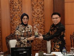 Pemkab Sidoarjo Perkuat Keamanan Siber, Gandeng LSWare Korea Selatan Dukung Transformasi Digital