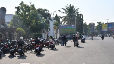 Nobar Gembira Piala Dunia 2026, Wadah Bagi Para Pecinta Sepak Bola di Ponorogo