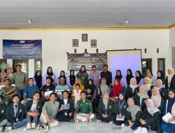Perhutani Bondowoso Berikan Edukasi Pelestarian Lingkungan pada Seminar Desa Lestari di Pujer
