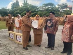 Harkopnas ke-79 Bupati Achmad Fauzi Melalui Digitalisasi Dorong 333 Koperasi Merah Putih