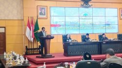 Sidang Paripurna DPRD Blitar: Fraksi Golkar Kritik Keras Keterlambatan Rastrada, Perekrutan 48 Pendamping Karya Mas, Hingga Proyek Pembangunan yang Tak Sesuai Harapan