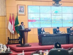 Sidang Paripurna DPRD Blitar: Fraksi Golkar Kritik Keras Keterlambatan Rastrada, Perekrutan 48 Pendamping Karya Mas, Hingga Proyek Pembangunan yang Tak Sesuai Harapan