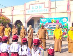 MPLS Ramah SDN Balunglor 04 Tahun Pelajaran 2026/2027 Sekolah Aman, Nyaman, Inklusif dan Menyenangkan