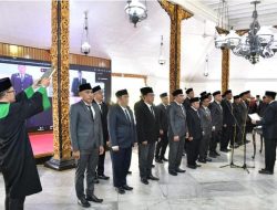Pemkab Sumenep Perkuat Kinerja Birokrasi dan Layanan Publik, Bupati Achmad Fauzi Lantik 25 Pejabat