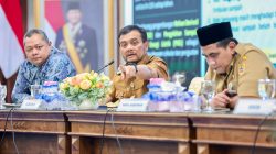 Gubernur Luthfi Tunjuk Eko Sapto Purnomo Jadi Plt Bupati Sukoharjo
