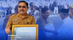 Hadi Sucipto MPd Kepala SMK Negeri 1 Kademangan Blitar, Raih Penghargaan Kepala Sekolah Inspiratif 2026 Berkat Inovasi Ketahanan Pangan