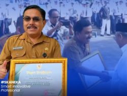 Hadi Sucipto MPd Kepala SMK Negeri 1 Kademangan Blitar, Raih Penghargaan Kepala Sekolah Inspiratif 2026 Berkat Inovasi Ketahanan Pangan