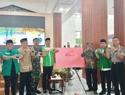 GP Ansor Cabang Kencong Gandeng Pemkab Jember Resmi Buka Pameran Lukisan Sepekan 2026 di Gedung Nusantara