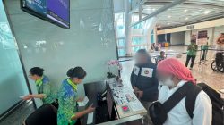Imigrasi Singaraja Deportasi Tiga WNA, Tegaskan Komitmen Penegakan Hukum Keimigrasian