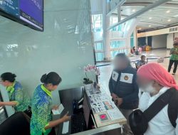 Imigrasi Singaraja Deportasi Tiga WNA, Tegaskan Komitmen Penegakan Hukum Keimigrasian