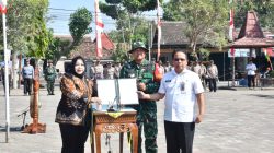 Buka TMMD ke-129, Plt. Bupati Ponorogo : TNI Hadir Percepat Pemerataan Pembangunan
