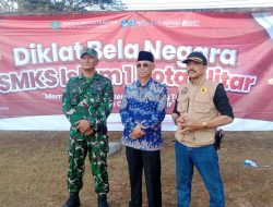 SMKS 1 Islam Blitar Gelar MPLS Bertema Bela Negara, Tanamkan Kedisiplinan dan Cinta Tanah Air Selama 3 Hari