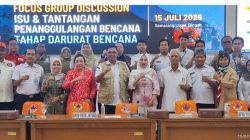 FGD Penanggulangan Bencana Jawa Tengah Dorong Blueprint Terpadu, Penguatan Relawan dan Kolaborasi Lintas Sektor