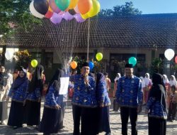 Penutupan MPLS Ramah Tahun Pelajaran 2026/2027 SDN Glagahwero 01 Kecamatan Panti Jember