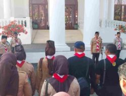 Bupati Bojonegoro Lepas Ratusan Pembimbing Desa untuk Sukseskan Wisata Geopark