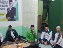Songsong Harlah PKB ke-28, DPC PKB Kota Mojokerto Gelar Do’a Bersama dan Targetkan Menang Mutlak di Pemilu 2029