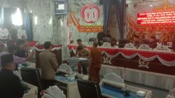 DPRD Lampung Utara Sahkan Perubahan APBD 2026, Pemkab Fokus Genjot Infrastruktur Jalan
