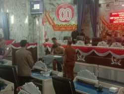 DPRD Lampung Utara Sahkan Perubahan APBD 2026, Pemkab Fokus Genjot Infrastruktur Jalan