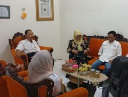 Komisi I DPRD Kota Mojokerto Sidak, Minta Dinas Perpustakaan Tingkatkan Minat Baca Masyarakat