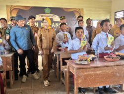 Wabup Bersama Ketua Komisi D DPRD Sidoarjo Tinjau SDN Kupang 3 dan SDN Kupang 4 Jabon, Pastikan Rehabilitasi Sekolah serta Program MBG Segera Terealisasi