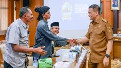 Perwakilan Pendemo Jateng Guyub Temui Gubernur Luthfi, Curhat Konflik Kebijakan Masa Lalu