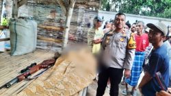 Tragis Senjata Makan Tuan, Seorang Pemburu Tewas Tertembak Senapan Angin Milik Sendiri