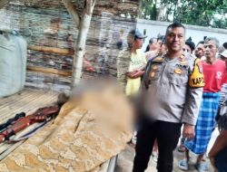 Tragis Senjata Makan Tuan, Seorang Pemburu Tewas Tertembak Senapan Angin Milik Sendiri