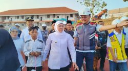 Sekolah Rakyat Terpadu Terluas di Indonesia Hadir di Sampang, Khofifah Tinjau Langsung Progres Pembangunan