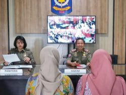 Satpol PP Kabupaten Blitar Perkuat Gempur Rokok Ilegal, Strategi Penindakan dan Edukasi Masyarakat Dioptimalkan Lewat DBHCHT 2026