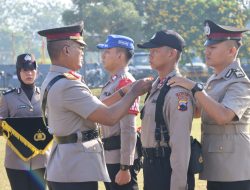 Polda Jateng Buka Pendidikan Bintara Polri TA 2026, Cetak Siswa Petugas SPKT yang Profesional dan Berintegritas