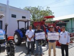 99 Kelompok Tani dan Gapoktan Terima Bantuan Sarana Prasarana dan Perlindungan Tanaman, Dukung Ketahanan Pangan