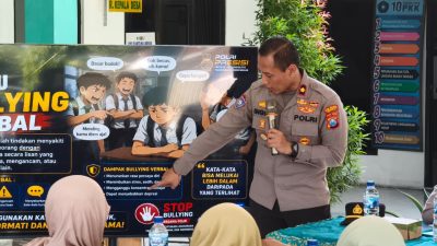 Curhat Kamtibmas di Tanggulangin, Polresta Sidoarjo Perkuat Sinergi dengan Warga Jaga Keamanan Lingkungan