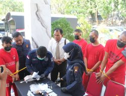 Pengungkapan Besar Ops Pekat II Candi 2026, Dit Resnarkoba Polda Jateng Amankan 245 Tersangka Narkoba dan 2.132 Pelaku Miras