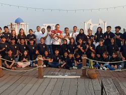 Kasat Resnarkoba Polres Pelabuhan Tanjung Perak Tutup Kontingen Karate Cup Piala Polda Jatim, Beri Apresiasi dan Motivasi Atlet Berprestasi