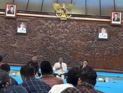Gelar Gathering Media, Bupati Bojonegoro Tekankan Transparansi Informasi di Era Digital