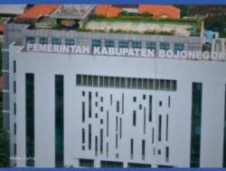 Dana Pusat Mengerucut, Proyeksi APBD Bojonegoro 2027 Turun Jadi Rp 5,1 Triliun