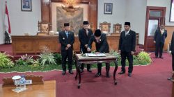 DPRD Tulungagung Sahkan Ranperda Pertanggungjawaban APBD 2025, SiLPA Rp477,65 Miliar Disiapkan untuk Program Prioritas
