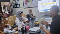 Komisi I DPRD Kota Mojokerto Sidak Kantor Bakesbangpol, Minta Anggaran Disesuaikan Dengan Perencanaan