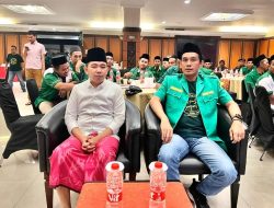 GP Ansor Kencong Beri Dukungan Penuh Program Home Care Gus Bupati Jember