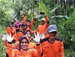 Sebanyak 20 ‎Relawan Destana Desa Tanggulangin Bangun Kemandirian Hadapi Bencana