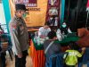 Polri Dukung Layanan Kesehatan Terintegrasi di Purwantoro, Ratusan Warga Desa Kepyar Ikuti Skrining Penyakit Gratis