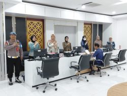 Profesional, Cepat dan Gratis di Pelayanan Humanis SPKT Polda Jateng Tuai Apresiasi Masyarakat