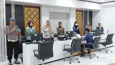 Profesional, Cepat dan Gratis di Pelayanan Humanis SPKT Polda Jateng Tuai Apresiasi Masyarakat