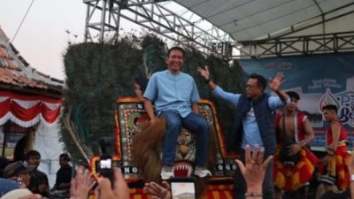Gali Potensi Lokal, Bupati Bojonegoro Luncurkan Paket Wisata Padangan Wonderful