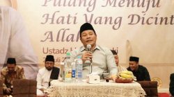 Satu Dekade Ummi Peduli, Bupati Subandi Ajak Perkuat Sinergi Dakwah dan Kepedulian Sosial di Sidoarjo