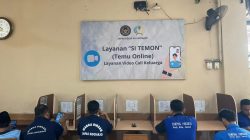 Si Temon Jembatan Rindu Warga Binaan Lapas Sidoarjo Dengan Keluarga